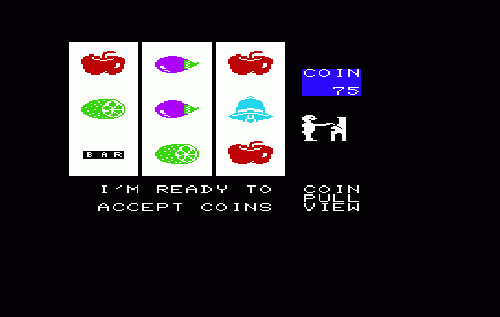 Superslot screenshot 2 for Vic-20